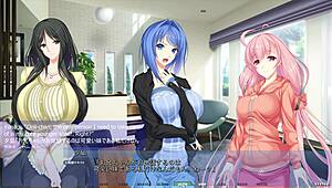 Akumeru Family meets Asagi Family in wild prologue part 1