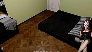 Tales from the deep eve 2 - relaxing shower scene