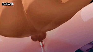 Compilation of vtubers engaging in intense hentai fucking scenes with 3d cartoon characters