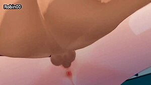 Compilation of vtubers engaging in intense hentai fucking scenes with 3d cartoon characters