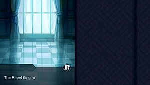 Pulling Tiamat's Nipples To Make Her Cum In King Of Kinks