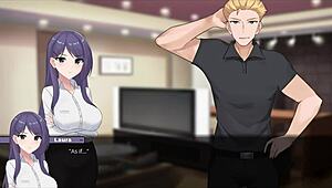 Unkept promise haunts with hentai sex scenes in family routes