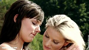 want to see carie and anetta lapping each other's pussies?