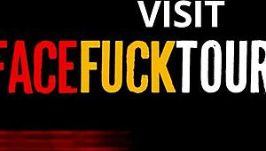 rough face fucking the latina slut who loves my dick