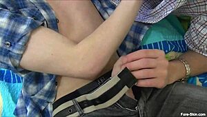 Watch These Gorgeous Gay Studs Hard Fucking In Doggystyle!