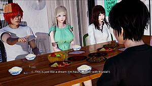 ฉันแชร์ความอยากจริงในโมเมนต์อีโรติกอินเดียสุดส่วนตัว