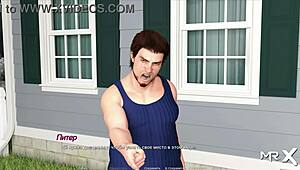 actinglessons - games moved to a wild new level in e1 15, damn! 😜