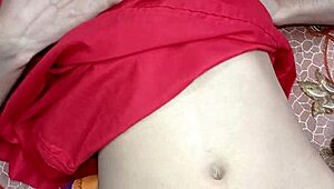 slim indian girl gets tight pussy fucked in full hindi chudai movie