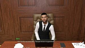 ActingLessons - Pretty Girl Delivers Her Lines Perfectly in Episode 1 Scene 39