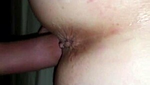 Sexy Ass Wife Bends Over For Doggystyle Vibrator Play