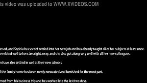 wife and mother-in-law get erotic in anime hentai 48!