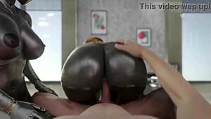 want to see this game compilation of hentai blowjobs?