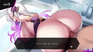 Succubus aria part one features anime music and hentai elements