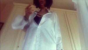 uhh, step son, why my panties in ur stuff?