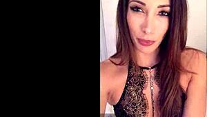 cléa gaultier shines in a steamy french foursome 😍