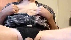 Mature Gay Performer Thomas Odea in Cock and Toys Scenes