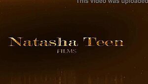 Wow! The Beautiful Ebony Ainhoa Campbell In Her First Anal With Lancelot's Big Cock!