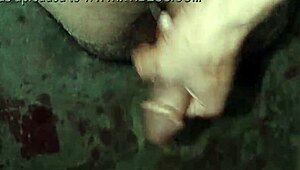 Curious About Hot Pakistani Bisexual Gay Solo Action at Night?