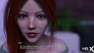 ActingLessons - Pretty Girl Delivers Her Lines Perfectly in Episode 1 Scene 39