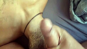 Massage Turns into Handjob and Anal with Big Cock!