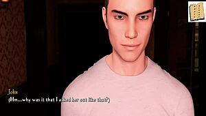 isabella's passionate kiss in the library sparks chick route 44 intrigue.