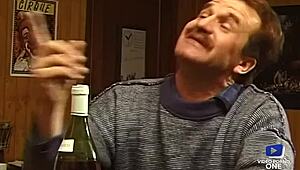 Wow, Elodie Chérie, Stunning Brunette Rebel, Gets Nailed in the Storeroom!