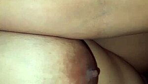 I Can’t Believe My Big Boobs Maid Bangs Boss Outside!