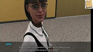 wvm 47 shauna unwinds with a relaxing moment in college life