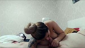 Wow! Real Old and Young Couple Sucking and Sex Compilation