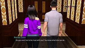 final sex scene in dusklight manor game