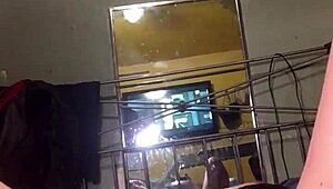 Sexy Latina Feels Deep Emotion During Casting Anal Fuck