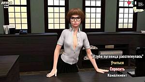 What’s wilder than hospital yoga with a petite babe and baseball bat?