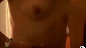 alana evans and monique alexander ride in sex house