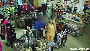 I Felt So Angry When Stepdad Punished Naughty Amilia Onyx At The Office.