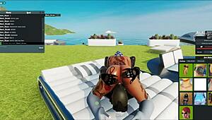 I'm Addicted To This Handsome Black Bull's Big Cock