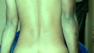 Super Intense Self Fuck Session