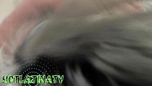 Argentine Lesbian Teases First Casting