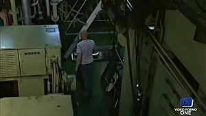 sheila's young and sexy, taking a dick deep in her ass