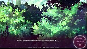 Lucy Faces Dating Challenges In This Anime Hentai Game Sequel