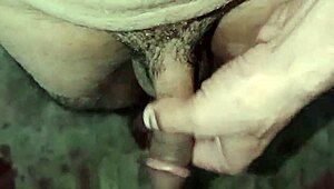 Curious About Hot Pakistani Bisexual Gay Solo Action at Night?