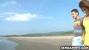 Big booty latina amateur in perfect fuck 14