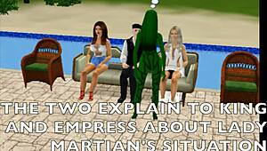 i explore s3d ep 15 with aliens and intense pussy action