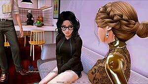 i discover new experiences in harem hotel 309