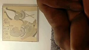 bbw roxy sucking dick in hardcore shaved scene