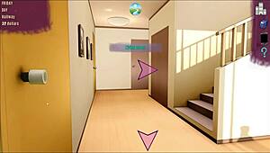 The wants of summer hentai game pornplay ep 10 i licked my step sister pussy on camera for her pornstar first shooting