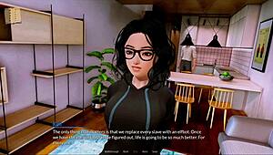 i discover new experiences in harem hotel 309