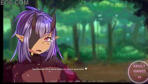 Lucy Faces Dating Challenges In This Anime Hentai Game Sequel