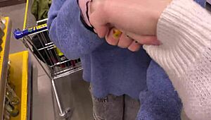 Petite girl takes a big cock in different positions