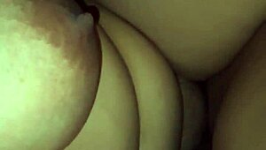 I Can’t Believe My Big Boobs Maid Bangs Boss Outside!