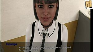 wvm 47 shauna unwinds with a relaxing moment in college life